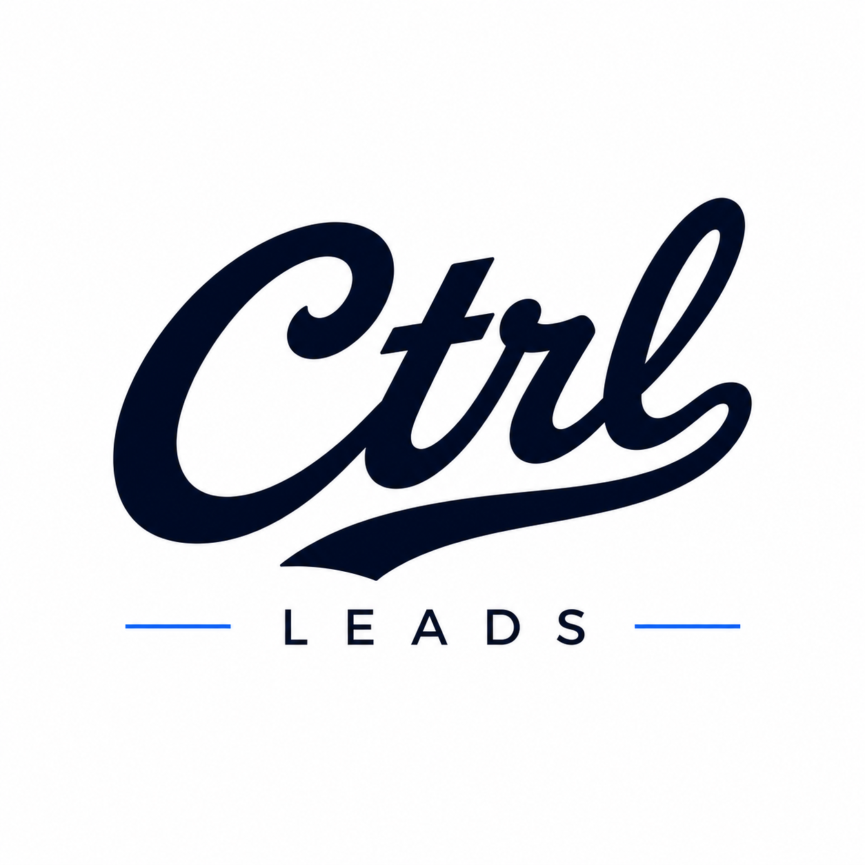CTRL LEADS